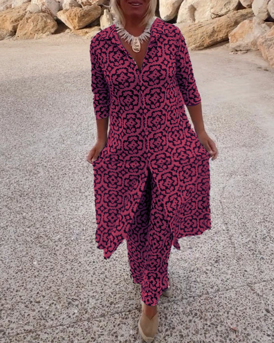 CERYS / BOLD PRINT SET
