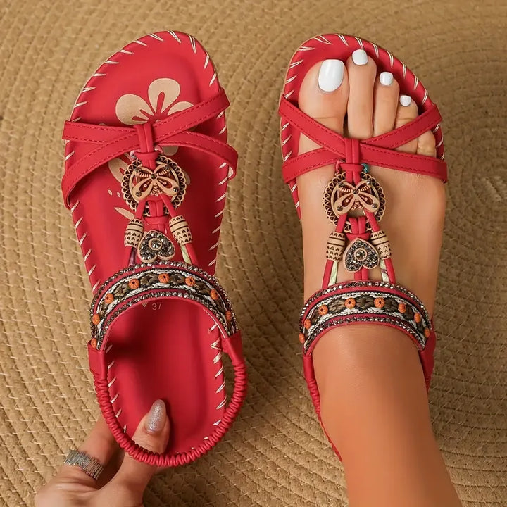 JYANA / BOHO SANDALS