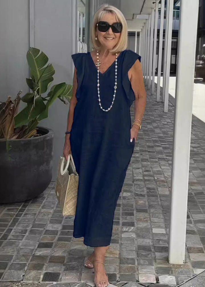 ESMERALDA / BREATHABLE DRESS
