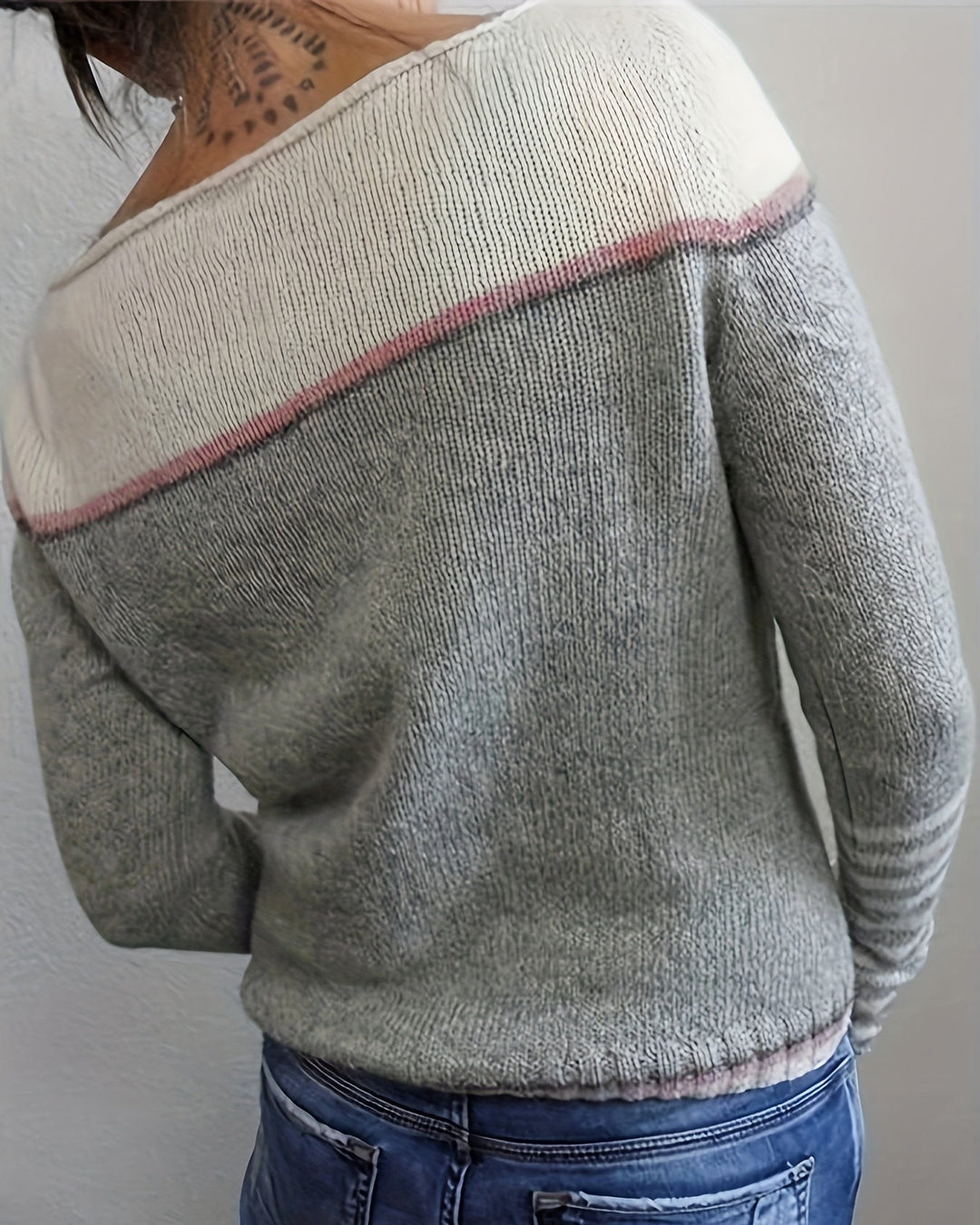GIANNA / CASUAL KNITWEAR