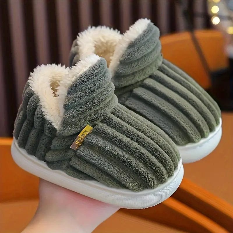 DORIS / ULTRA-COZY SLIPPERS