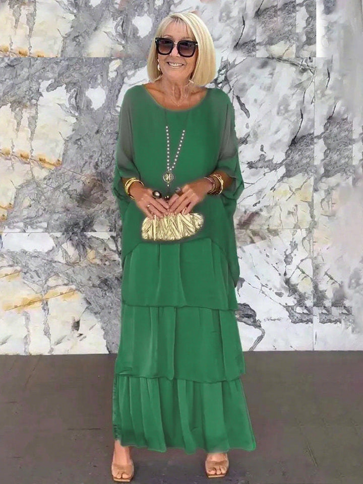 FARAH / BLOOMING MAXI