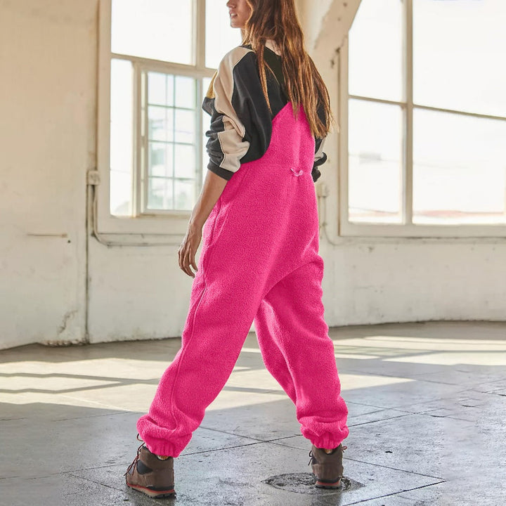 MAIA / ADJUSTABLE COSY JUMPSUIT