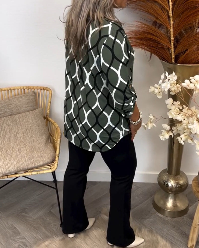 GEORGINA / ELEGANT BLOUSE