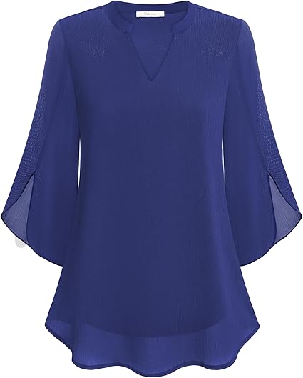 QUILLA / ELEGANT TOP