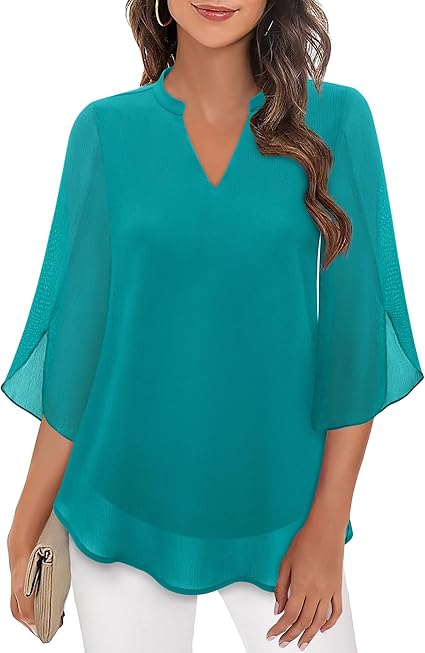 QUILLA / ELEGANT TOP