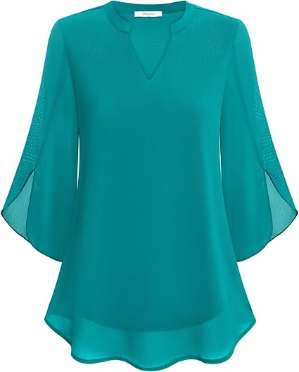 QUILLA / ELEGANT TOP