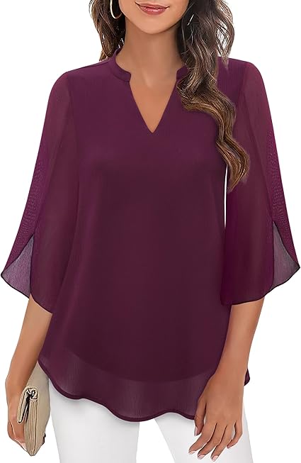 QUILLA / ELEGANT TOP