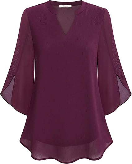 QUILLA / ELEGANT TOP