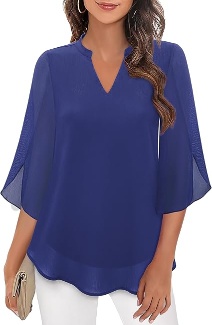 QUILLA / ELEGANT TOP