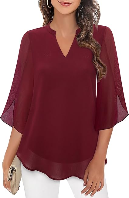 QUILLA / ELEGANT TOP