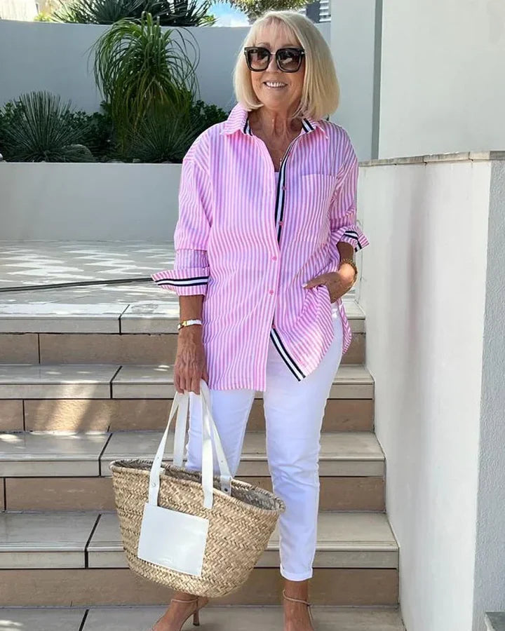 FIONNUALA / BREATHABLE TOP