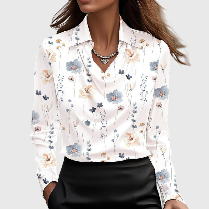 CONNIE / ELEGANT TOP