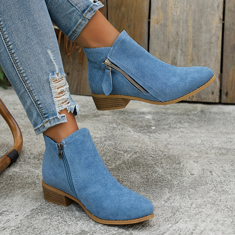 HELEN / EVERYDAY BOOTS
