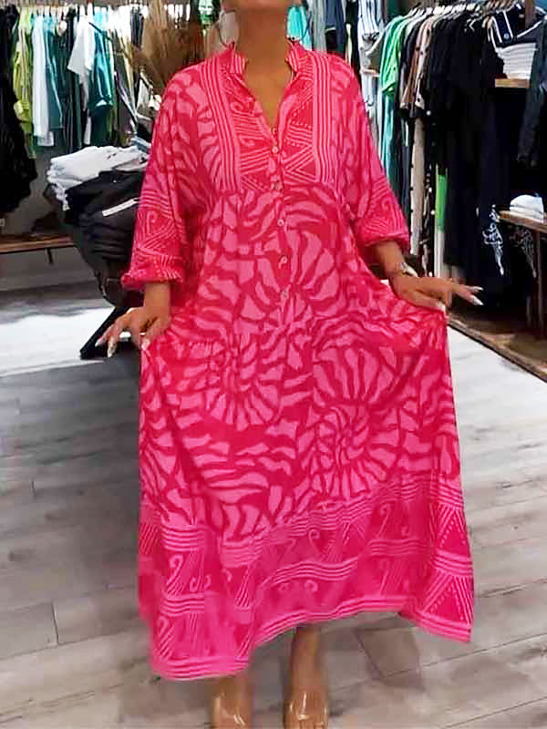 ALEXANDRA / SUMMER DRESS
