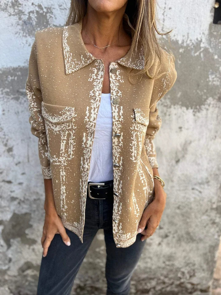 DIXIE / RELAXED OVERSHIRT