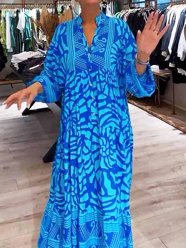 ALEXANDRA / SUMMER DRESS