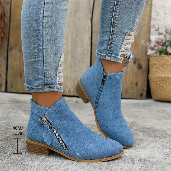 HELEN / EVERYDAY BOOTS