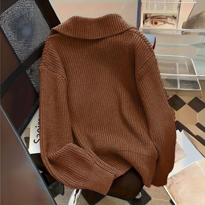 FARRYN / MODERN KNIT JACKET