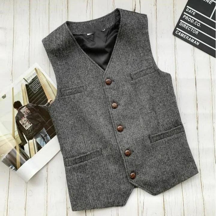 CRAIG / CLASSIC ELEGANT WAISTCOAT