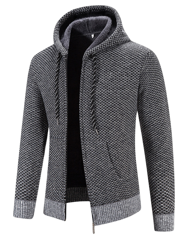 CODY / PREMIUM COMFORT CARDIGAN