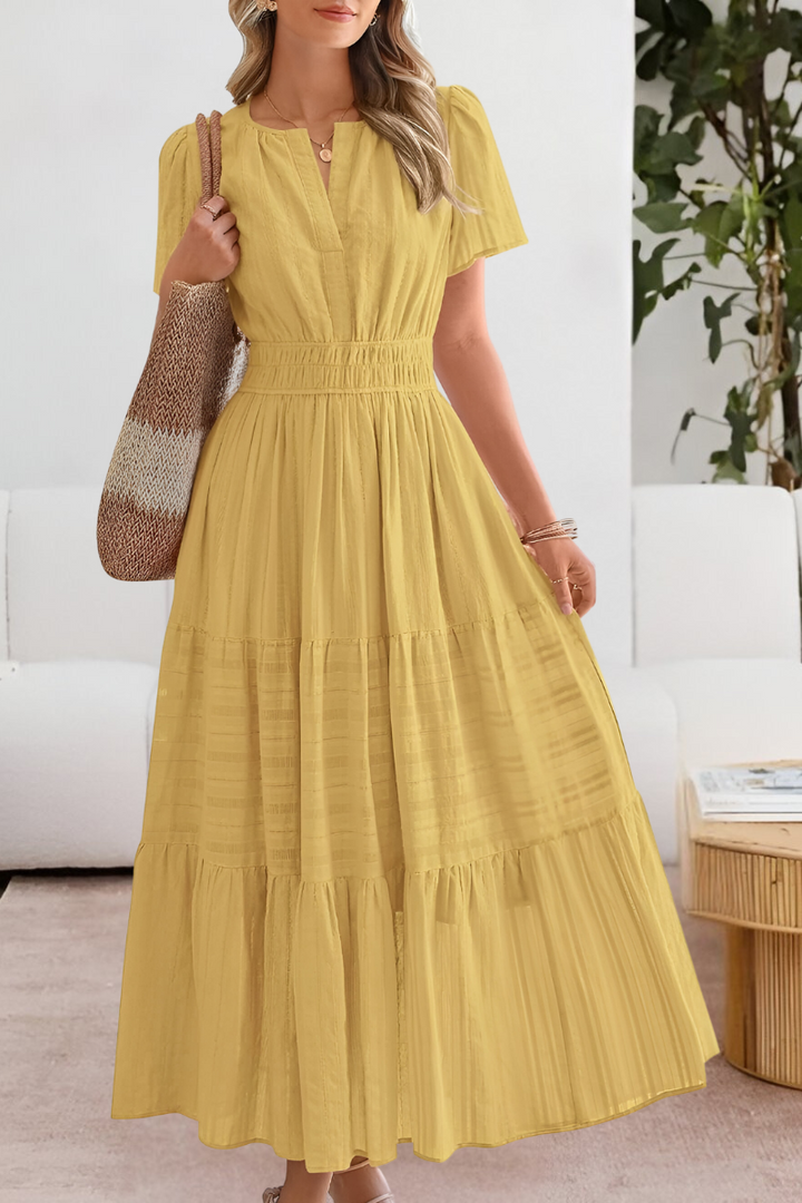 MIYA / ELEGANT CASUAL DRESS