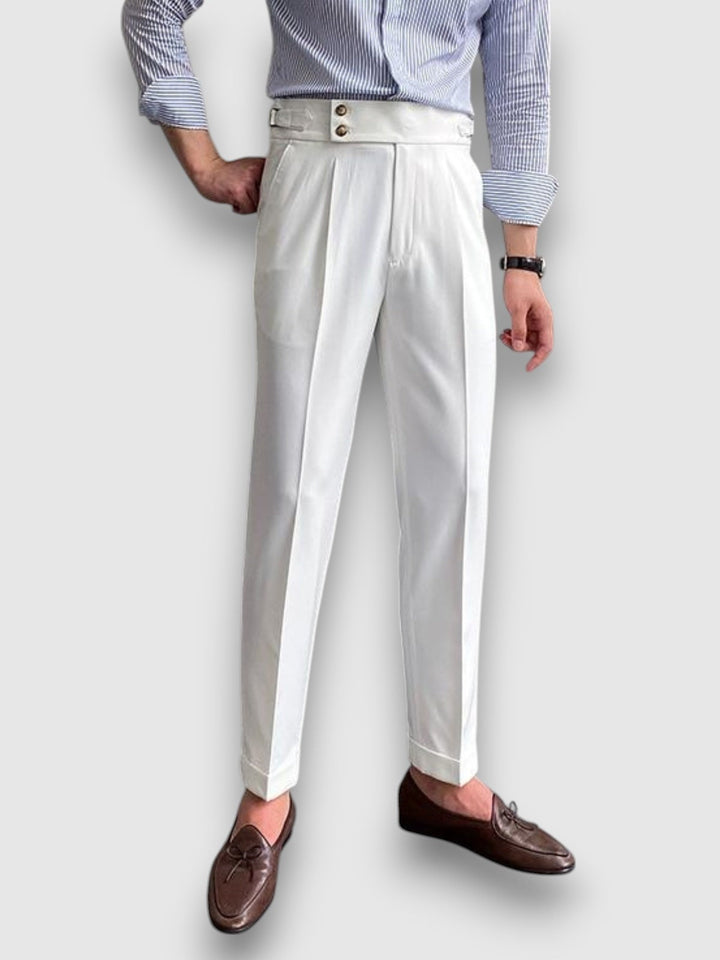 MORITZ / TIMELESS TROUSERS