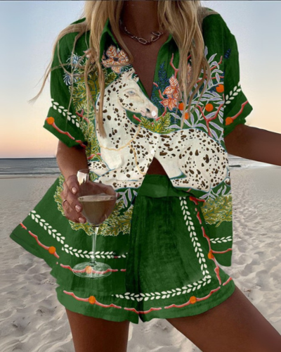MYLENE / TWO-PIECE SET