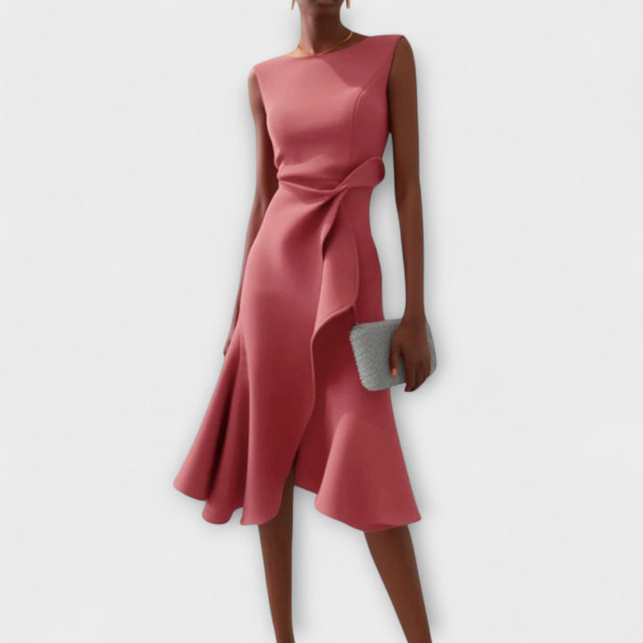 LUCY / MODERN EVENT DRESS
