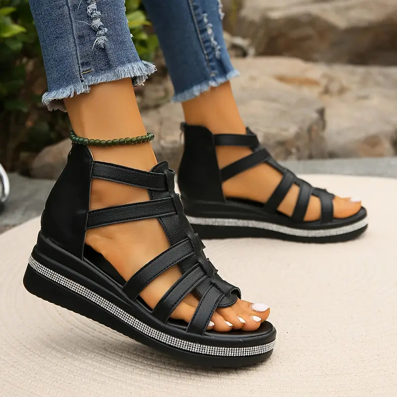HARMONY / CONFIDENT SANDAL