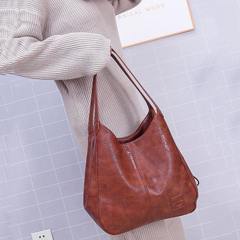 KENSLEY / LEATHER BAG