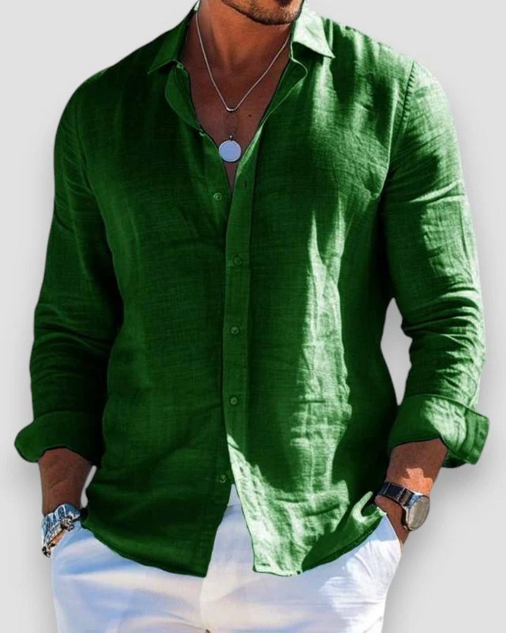 RAYMOND / CASUAL BLOUSE