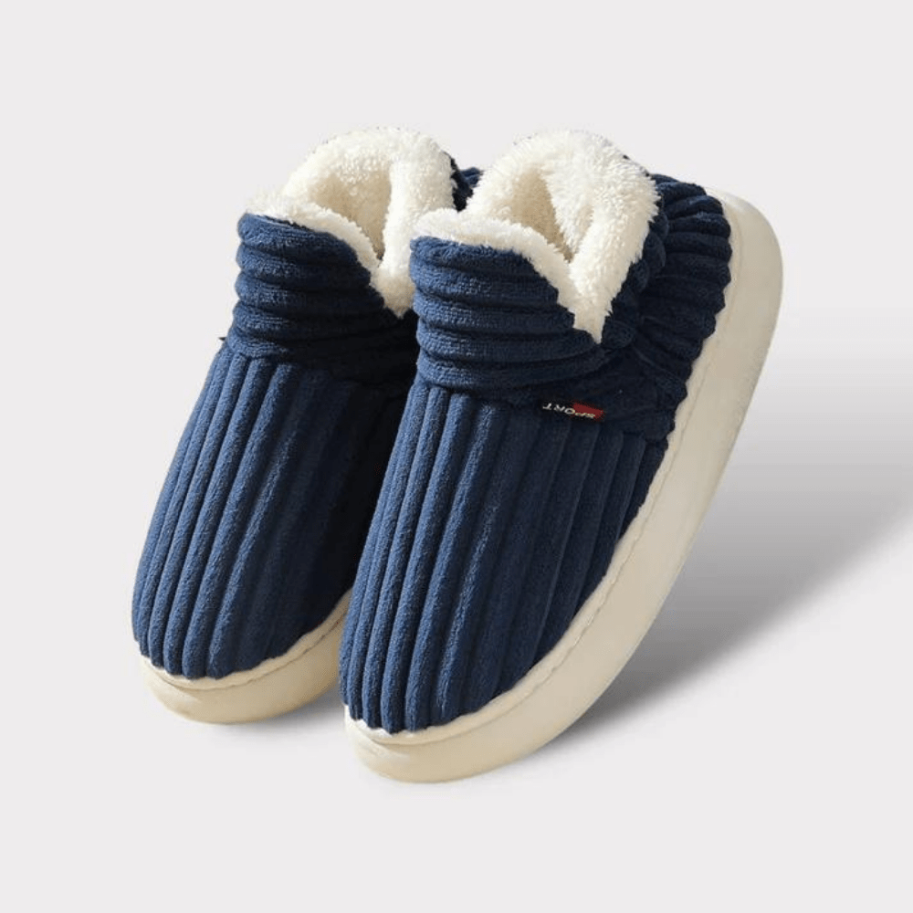 DORIS / ULTRA-COZY SLIPPERS