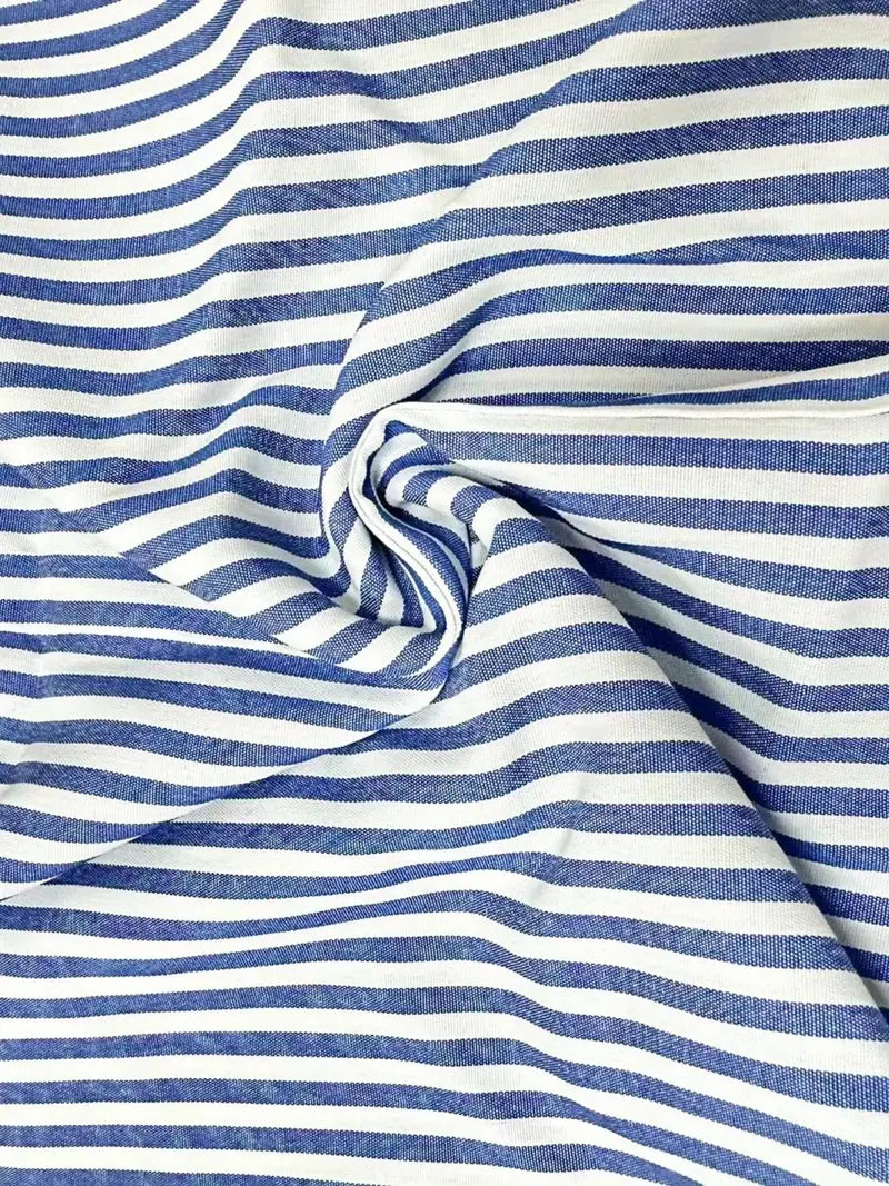 MELODY / STRIPED MINI DRESS