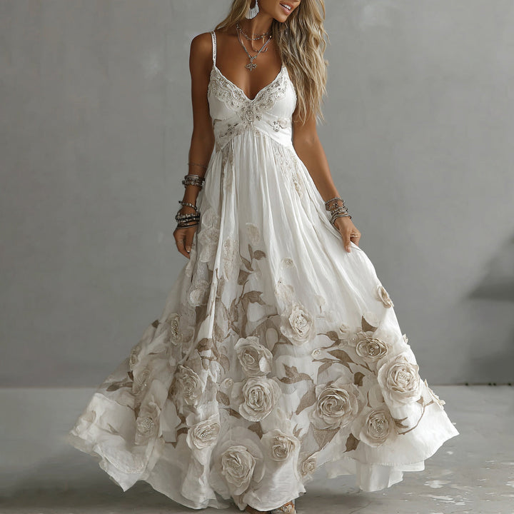 HAZE / FLOWING MAXI