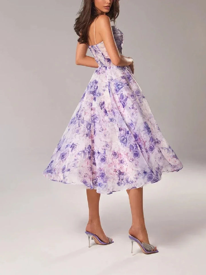 KAELA / MIDI DRESS