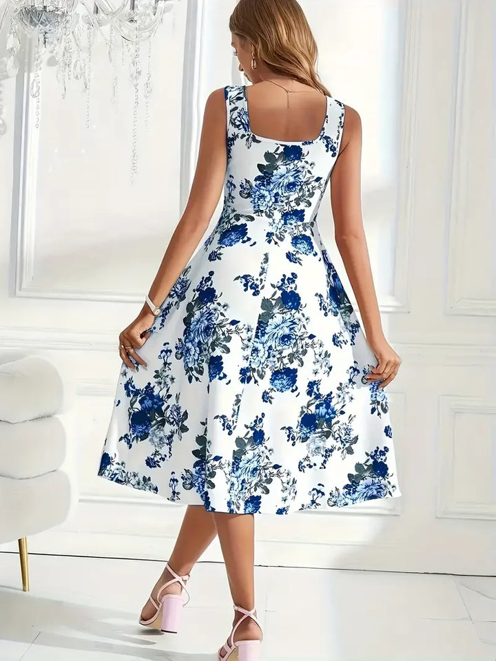 NAYA / MIDI DRESS