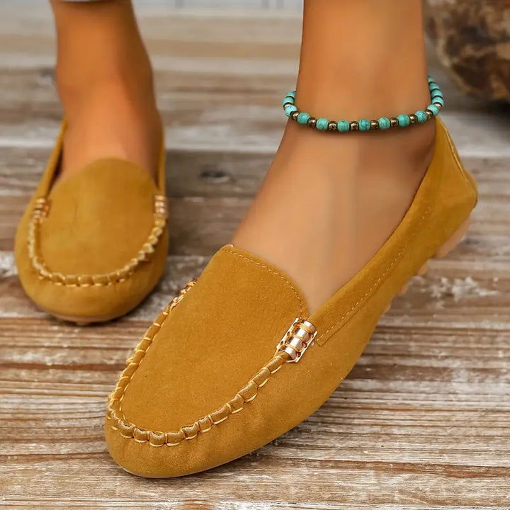 ABIGAIL / CLASSIC LOAFERS