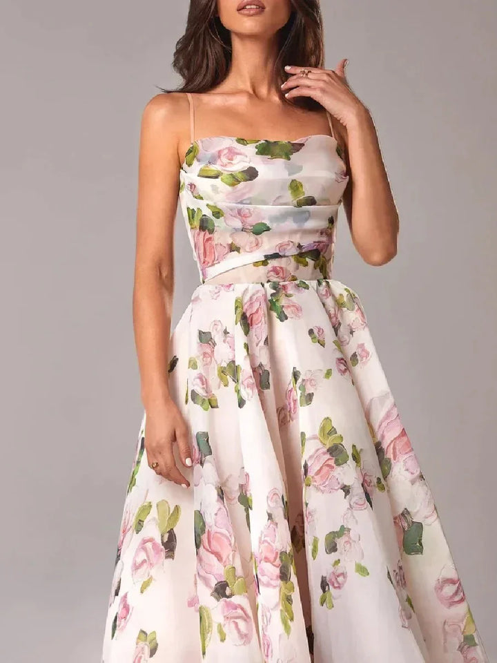 KAELA / MIDI DRESS