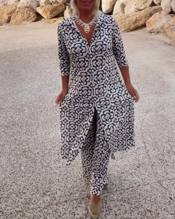 CERYS / BOLD PRINT SET