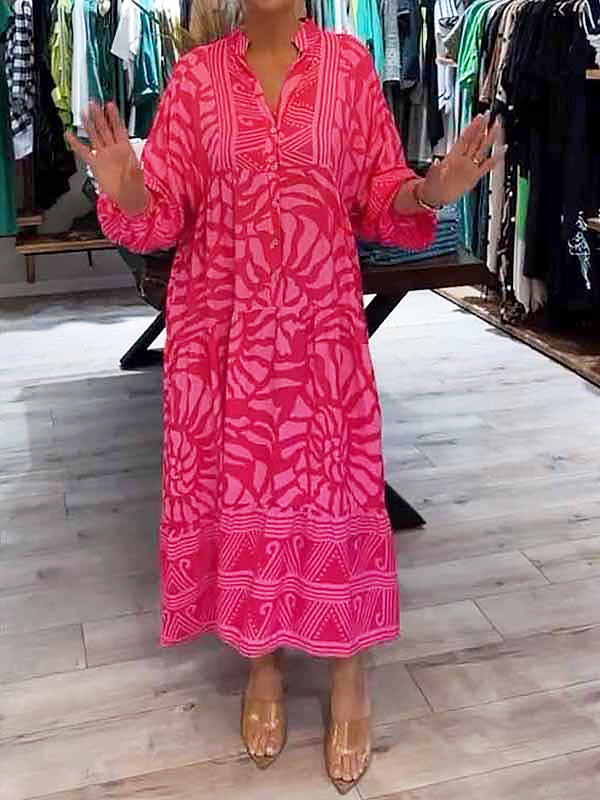 ALEXANDRA / SUMMER DRESS