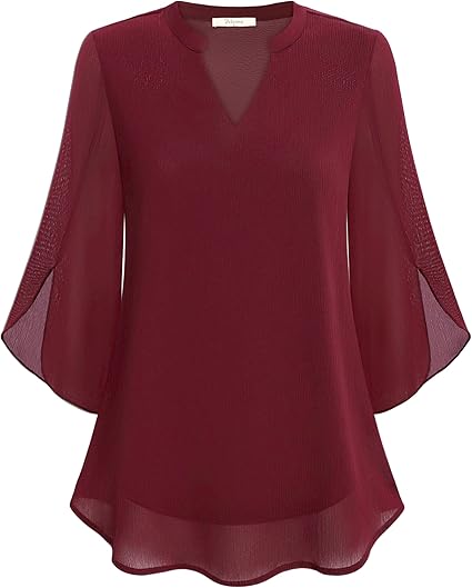 QUILLA / ELEGANT TOP