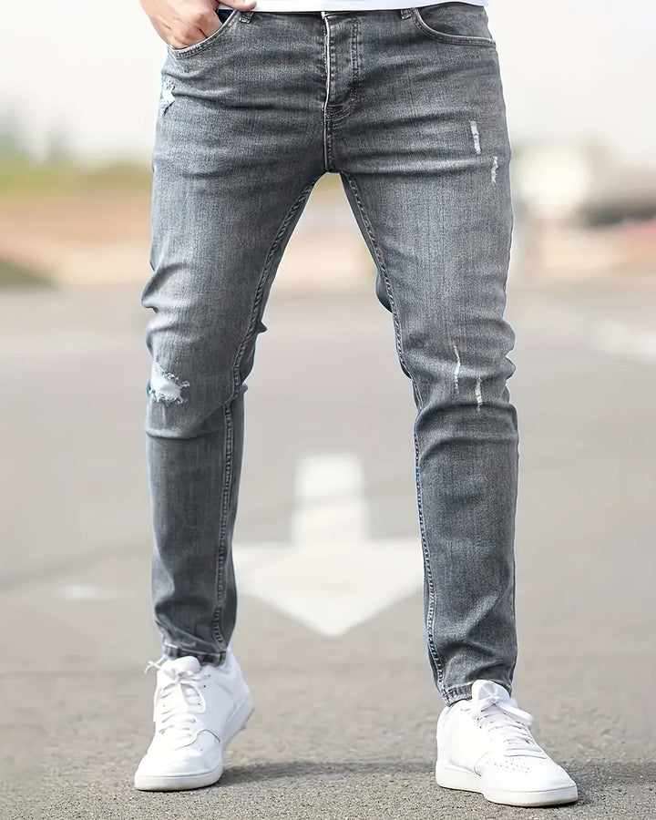 NOLAN / PREMIUM SLIM-FIT JEANS