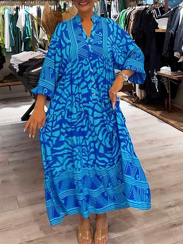 ALEXANDRA / SUMMER DRESS