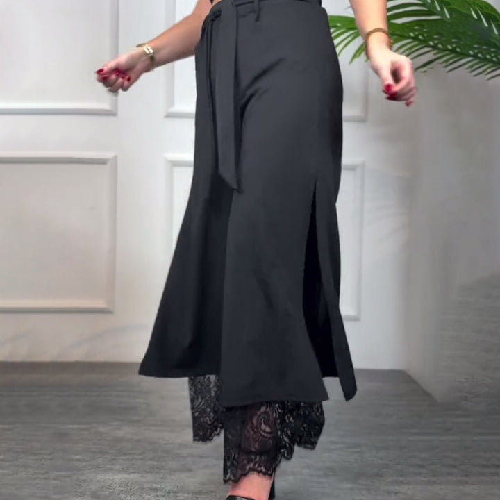 ELIORA / SOPHISTICATED TROUSER