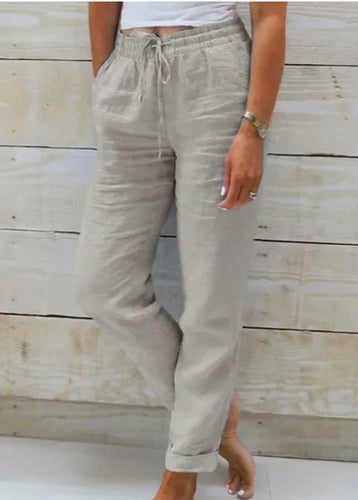 THEODORA / CASUAL TROUSERS