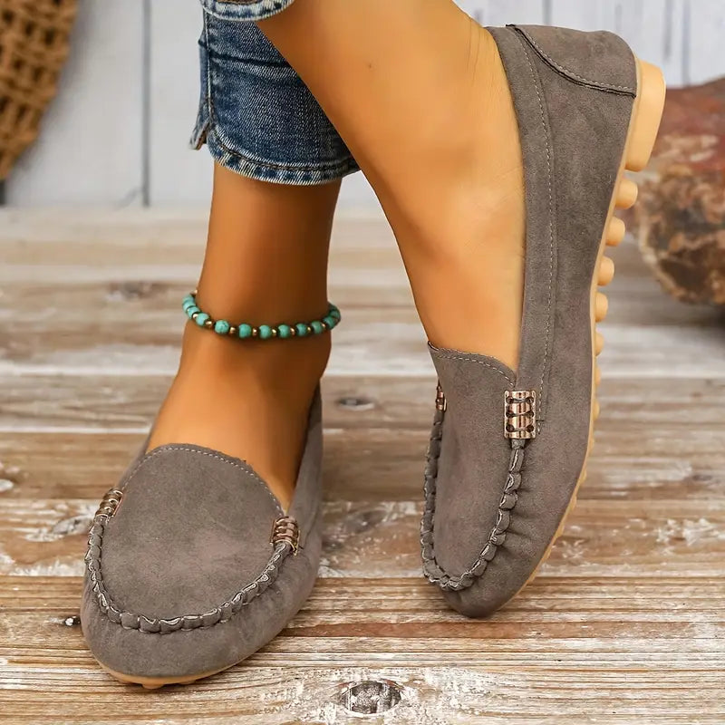 ABIGAIL / CLASSIC LOAFERS
