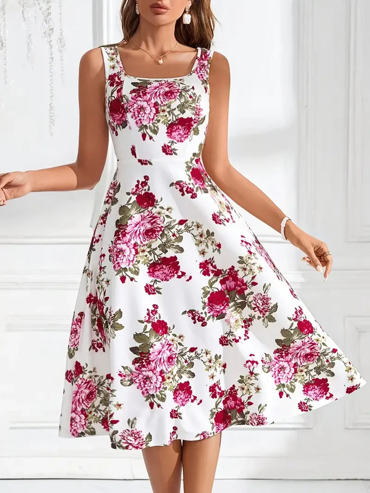 NAYA / MIDI DRESS