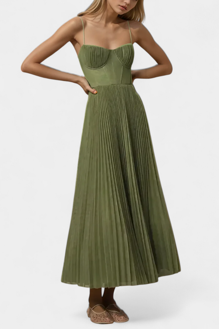 HILDA / ELEGANT CLASSIC DRESS
