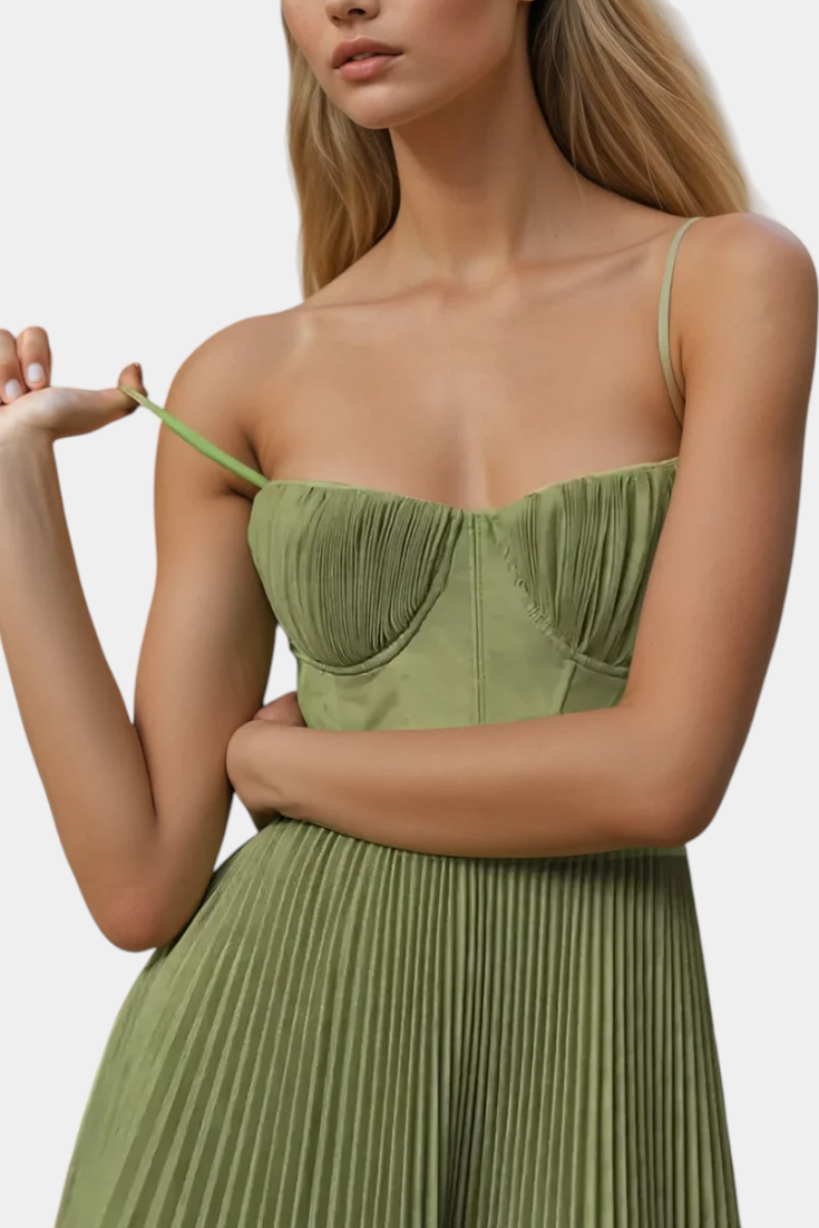 HILDA / ELEGANT CLASSIC DRESS